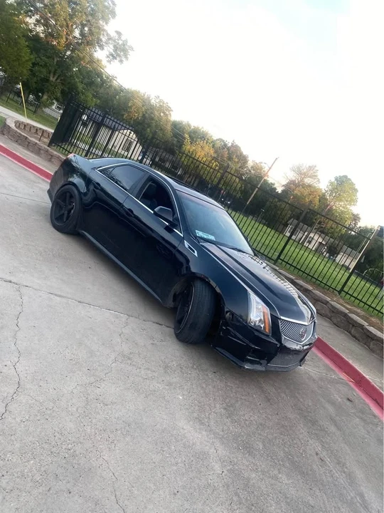 2008 Cadillac CTS-V 1st Gen - Image 3 of 10
