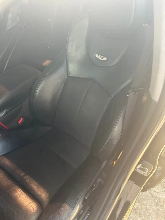 2008 Cadillac CTS-V 1st Gen - Image 5 of 10