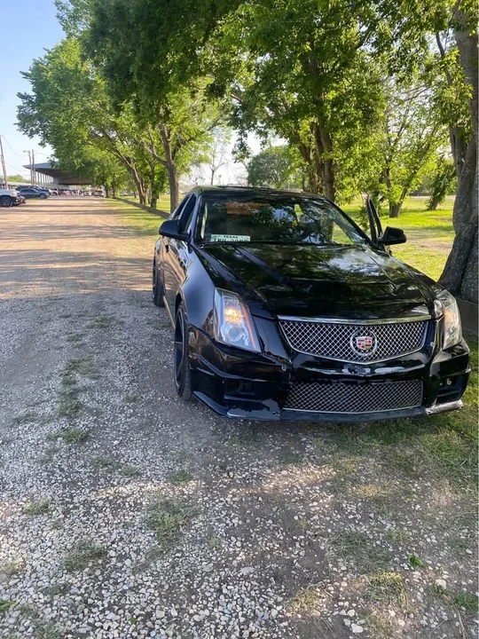 2008 Cadillac CTS-V 1st Gen - Image 4 of 10