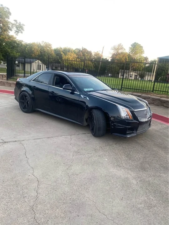 2008 Cadillac CTS-V 1st Gen - Image 2 of 10