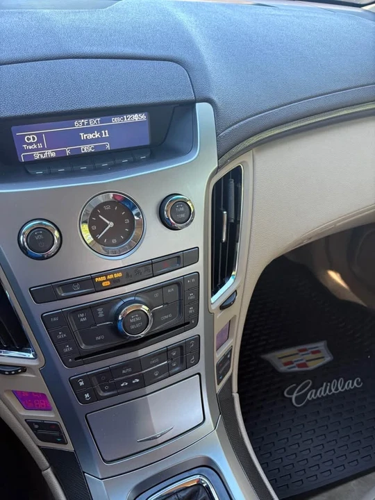 2008 Cadillac CTS-V 1st Gen - Image 5 of 10