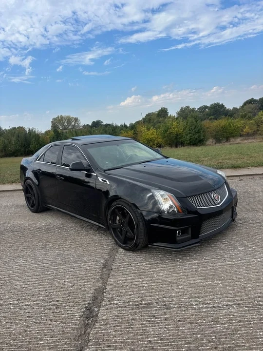 2008 Cadillac CTS-V 1st Gen - Image 2 of 5