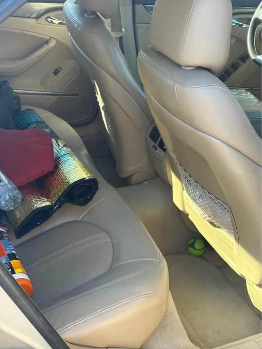 2008 Cadillac CTS-V 1st Gen - Image 7 of 10