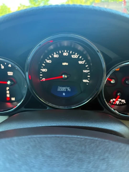 2008 Cadillac CTS-V 1st Gen - Image 10 of 10