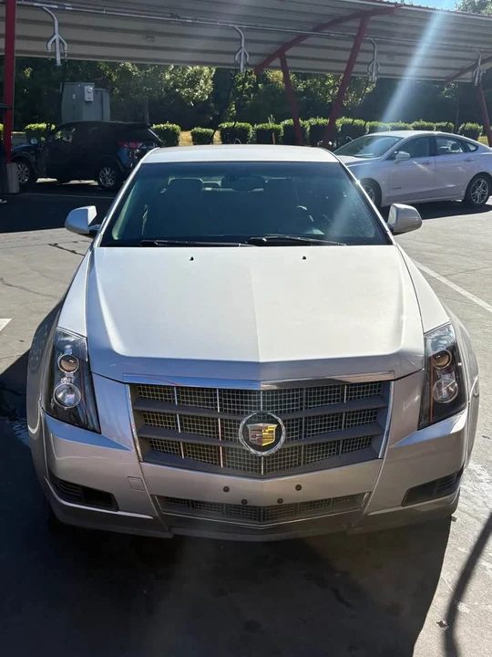 2008 Cadillac CTS-V 1st Gen - Image 4 of 10