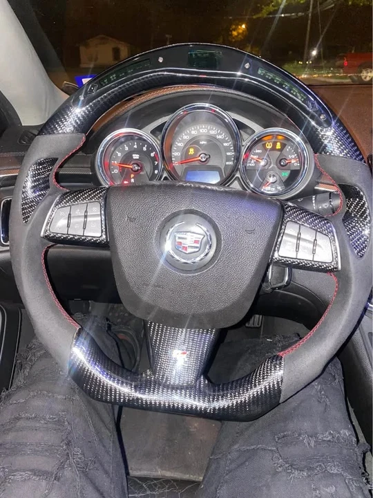 2008 Cadillac CTS-V 1st Gen - Image 6 of 10