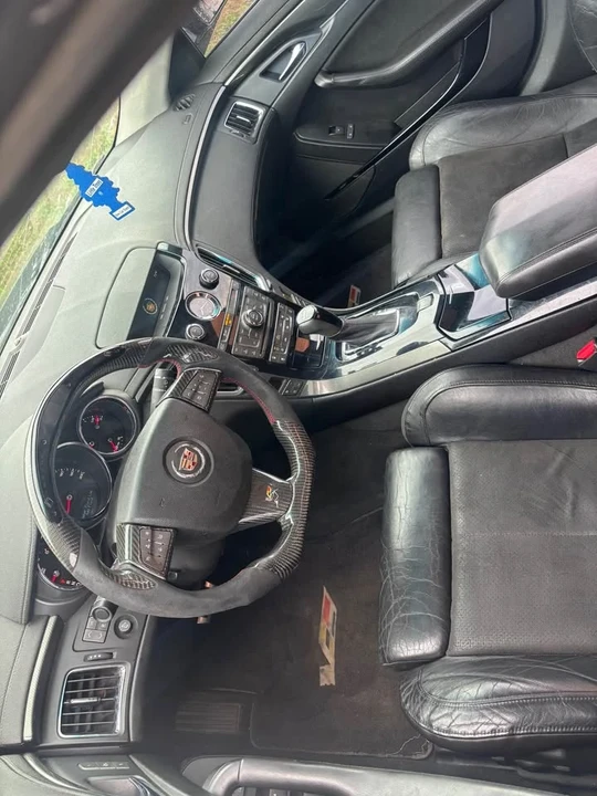 2008 Cadillac CTS-V 1st Gen - Image 5 of 5