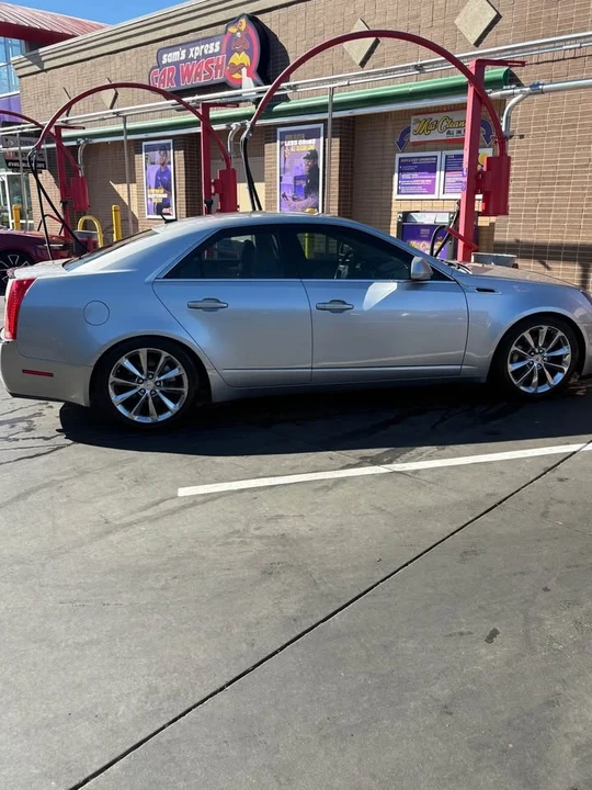2008 Cadillac CTS-V 1st Gen - Image 3 of 10
