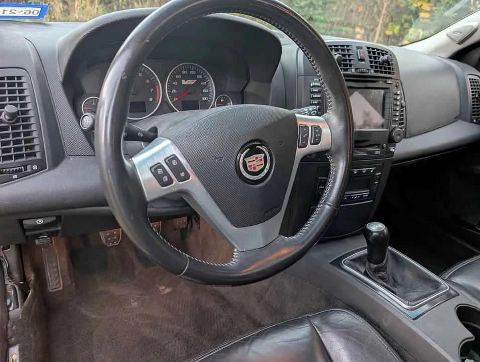 2008 Cadillac CTS-V 2nd Gen - Image 8 of 18
