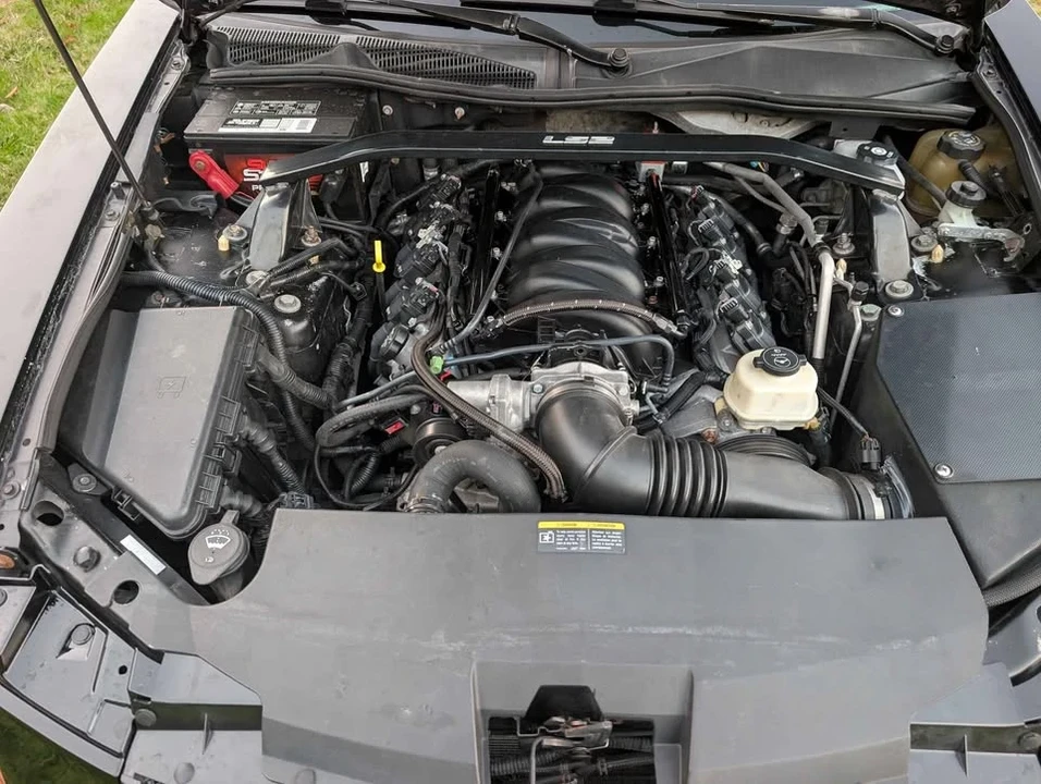 2008 Cadillac CTS-V 2nd Gen - Image 15 of 18