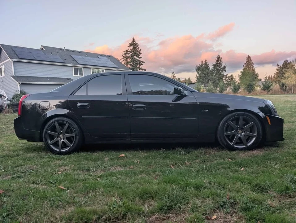 2008 Cadillac CTS-V 2nd Gen - Image 3 of 18