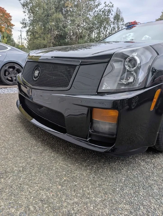 2008 Cadillac CTS-V 2nd Gen - Image 18 of 18