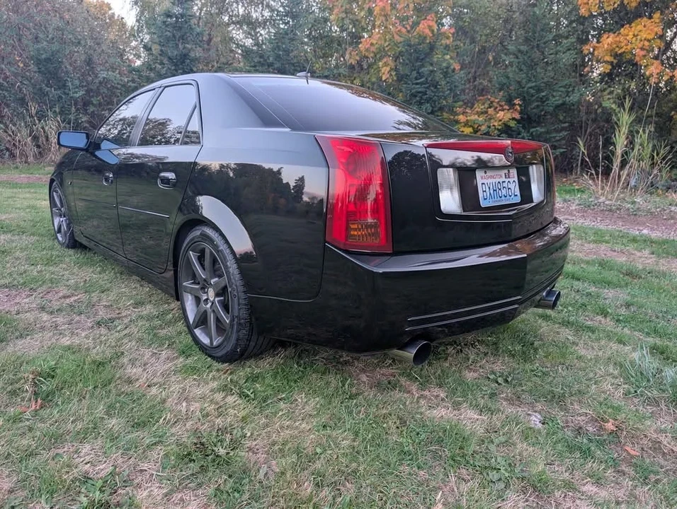 2008 Cadillac CTS-V 2nd Gen - Image 5 of 18