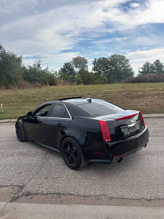 2008 Cadillac CTS-V 1st Gen - Image 4 of 5
