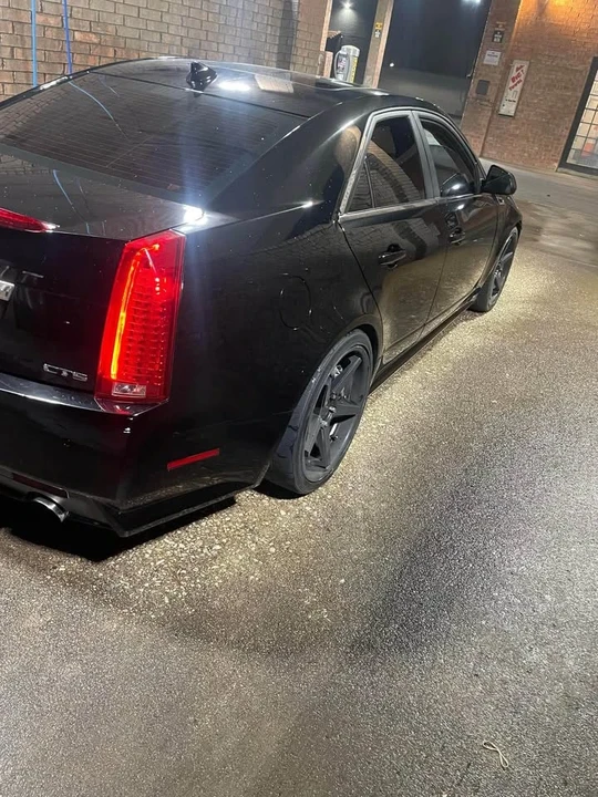 2008 Cadillac CTS-V 1st Gen - Image 8 of 10