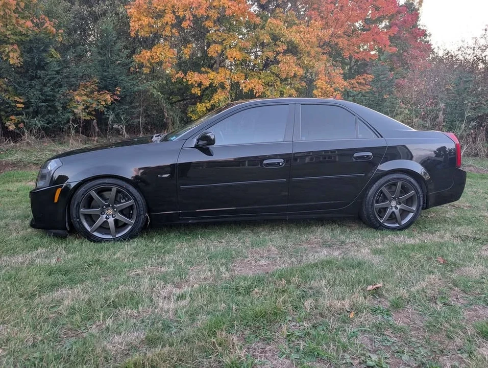 2008 Cadillac CTS-V 2nd Gen - Image 6 of 18