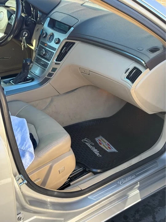2008 Cadillac CTS-V 1st Gen - Image 6 of 10
