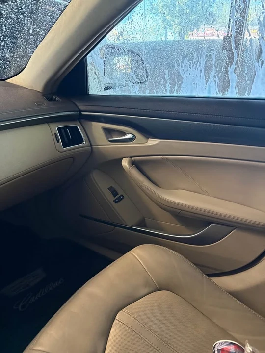2008 Cadillac CTS-V 1st Gen - Image 8 of 10