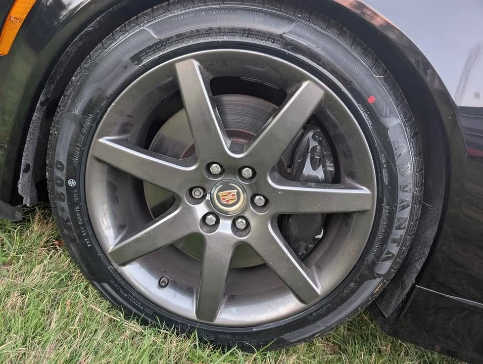 2008 Cadillac CTS-V 2nd Gen - Image 7 of 18