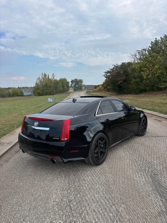 2008 Cadillac CTS-V 1st Gen - Image 3 of 5