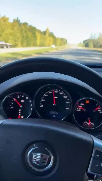 2008 Cadillac CTS-V 1st Gen - Image 2 of 10