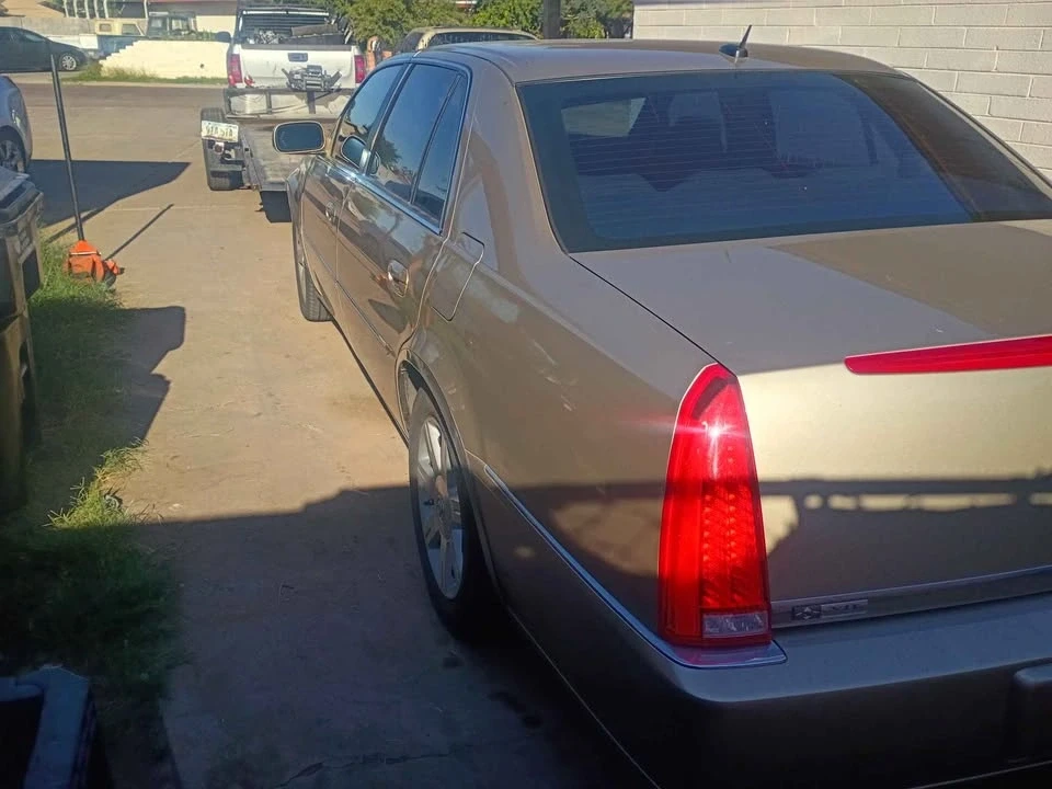 2008 Cadillac CTS-V 1st Gen - Image 4 of 14