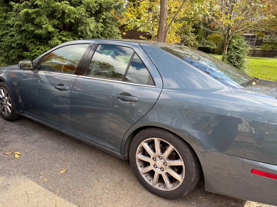 2008 Cadillac CTS-V 2nd Gen - Image 5 of 9
