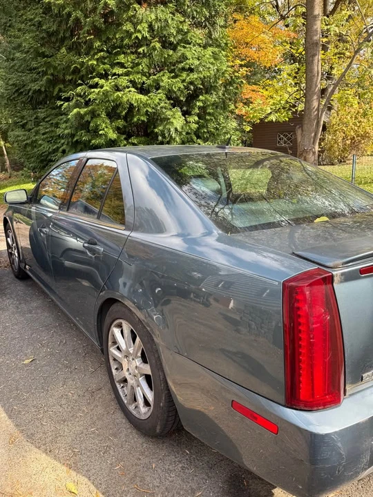 2008 Cadillac CTS-V 2nd Gen - Image 3 of 9
