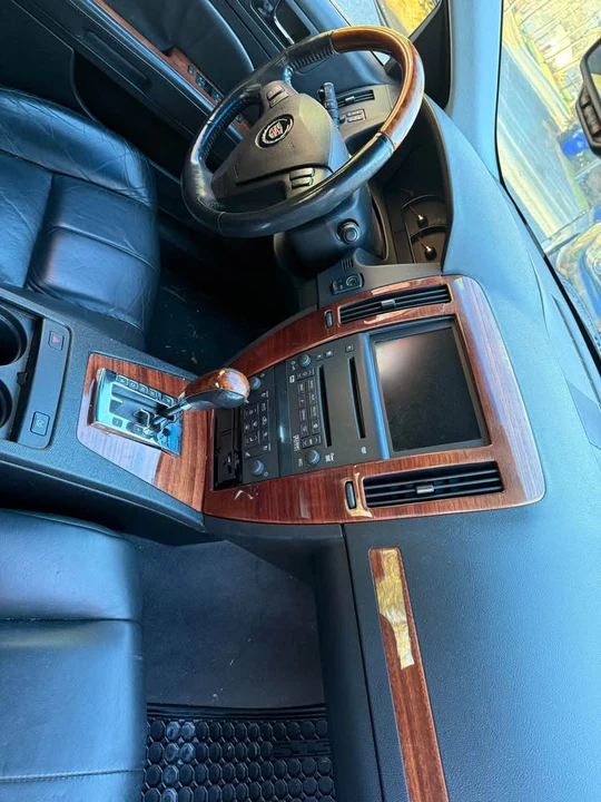 2008 Cadillac CTS-V 2nd Gen - Image 6 of 9