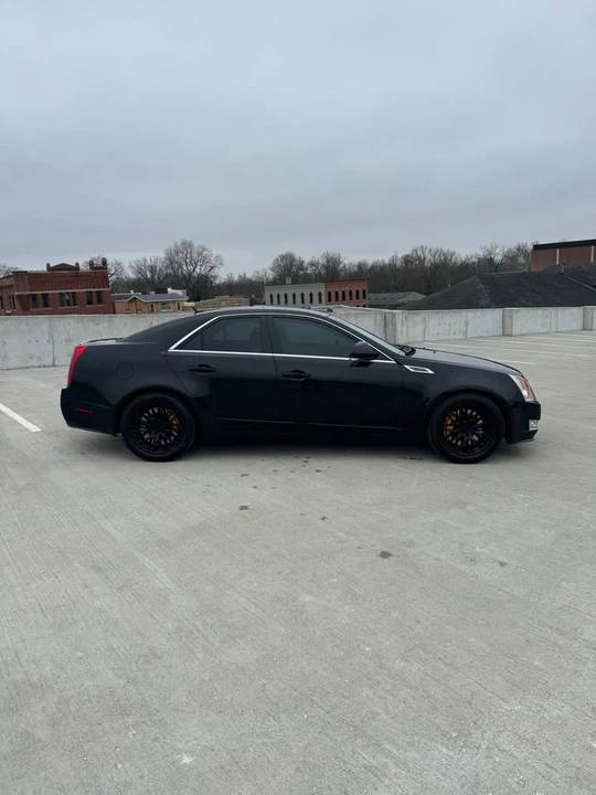 2008 Cadillac CTS-V 1st Gen - Image 2 of 12