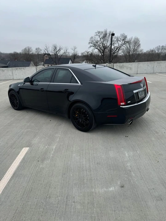 2008 Cadillac CTS-V 1st Gen - Image 5 of 12