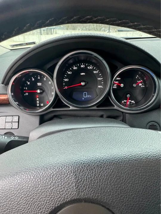 2008 Cadillac CTS-V 1st Gen - Image 8 of 12