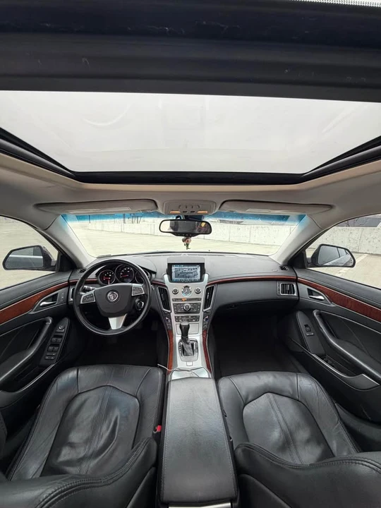 2008 Cadillac CTS-V 1st Gen - Image 12 of 12