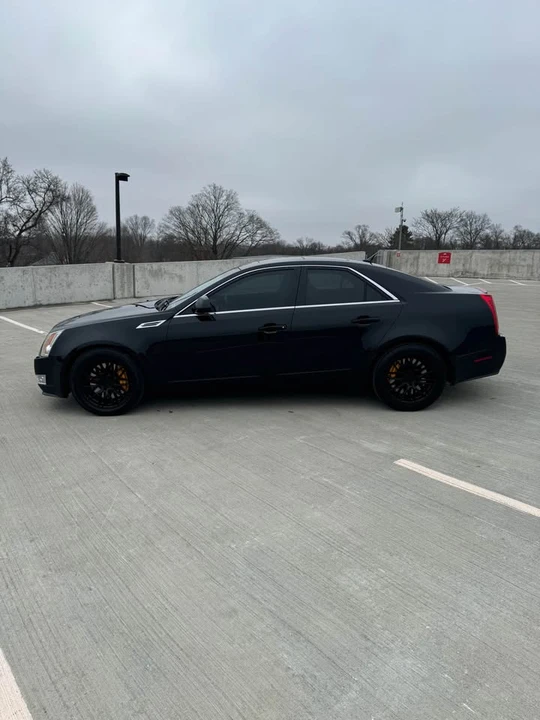 2008 Cadillac CTS-V 1st Gen - Image 6 of 12