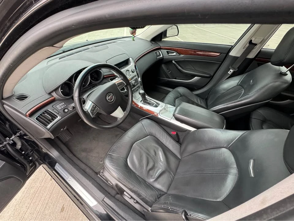 2008 Cadillac CTS-V 1st Gen - Image 7 of 12