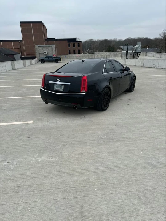 2008 Cadillac CTS-V 1st Gen - Image 3 of 12