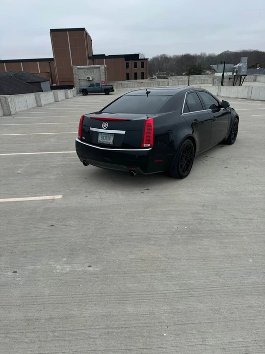 2008 Cadillac CTS-V 1st Gen - Image 4 of 12
