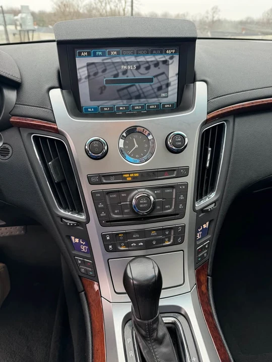 2008 Cadillac CTS-V 1st Gen - Image 9 of 12
