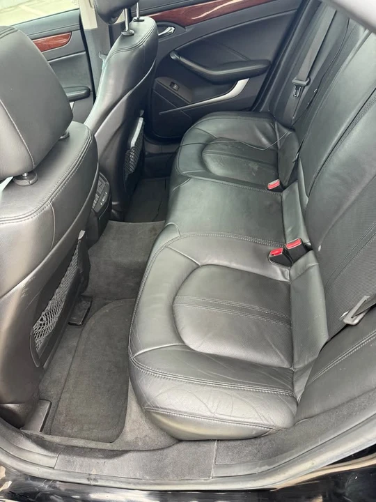 2008 Cadillac CTS-V 1st Gen - Image 11 of 12
