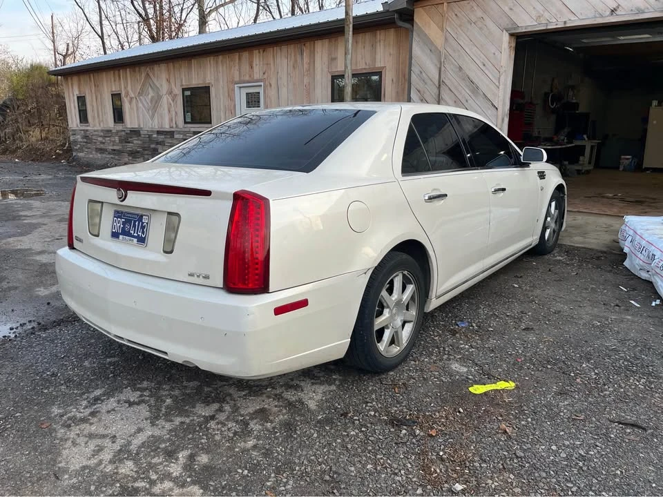 2008 Cadillac CTS-V 2nd Gen - Image 3 of 5