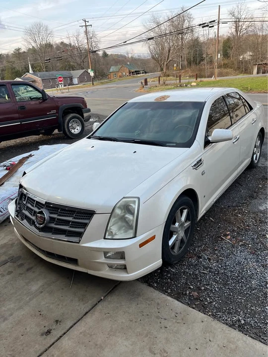 2008 Cadillac CTS-V 2nd Gen - Image 2 of 5