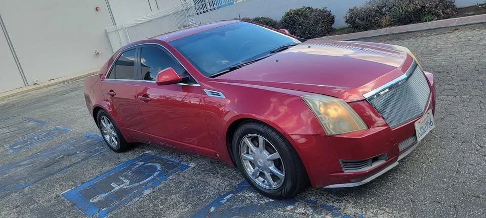 2008 Cadillac CTS-V 2nd Gen - Image 5 of 11