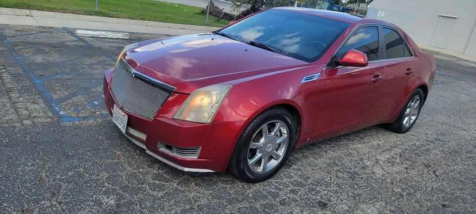 2008 Cadillac CTS-V 2nd Gen - Image 6 of 11