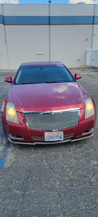 2008 Cadillac CTS-V 2nd Gen - Image 7 of 11