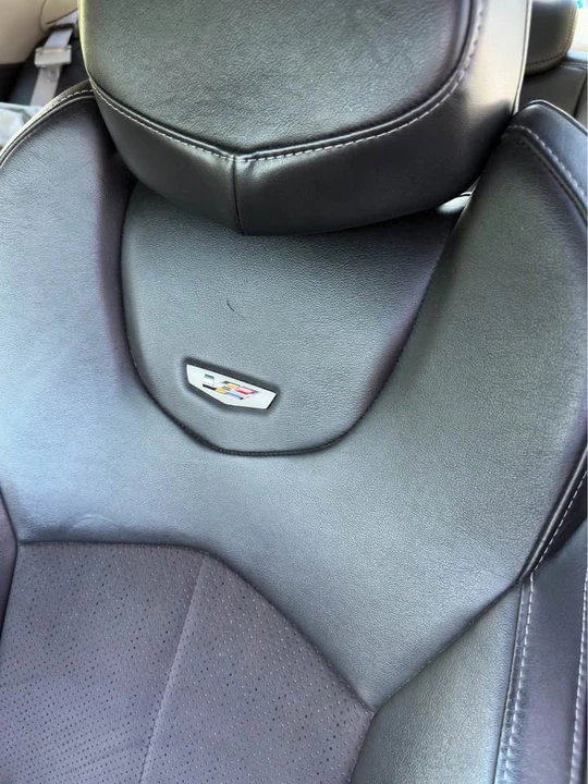 2008 Cadillac CTS-V 2nd Gen - Image 6 of 11