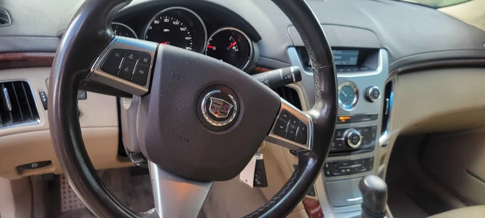 2008 Cadillac CTS-V 2nd Gen - Image 10 of 11