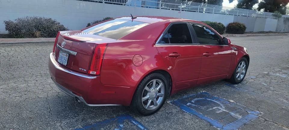 2008 Cadillac CTS-V 2nd Gen - Image 3 of 11