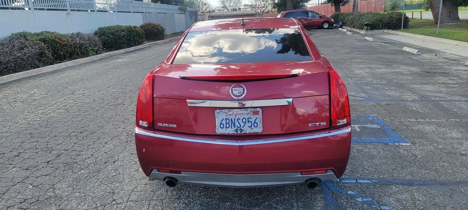 2008 Cadillac CTS-V 2nd Gen - Image 2 of 11