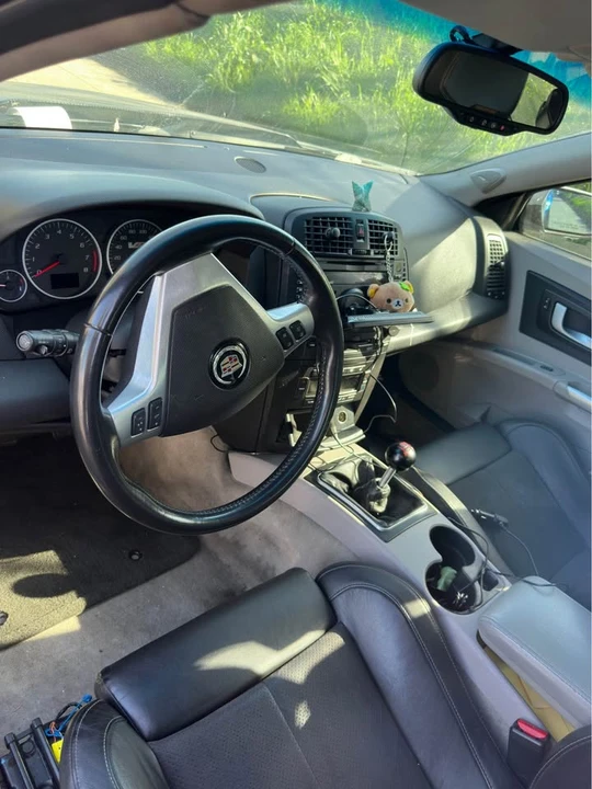 2008 Cadillac CTS-V 2nd Gen - Image 9 of 11