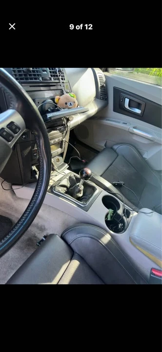2008 Cadillac CTS-V 2nd Gen - Image 8 of 11